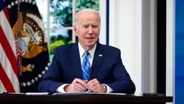US: Bill approving $768.2 billion in the defense budget is signed into law by Joe Biden
