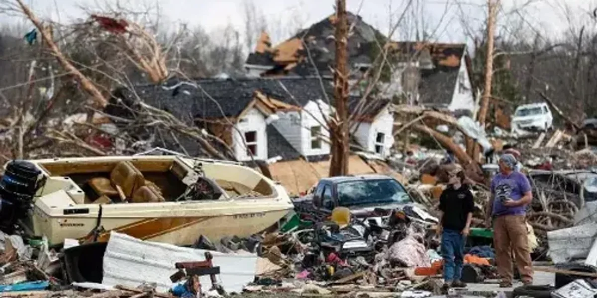 Death toll from tornadoes likely to cross 100 in US