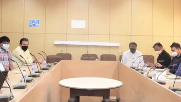 WR covenes meeting with stakeholders from travel industry for operation of Bharat Gaurav trains