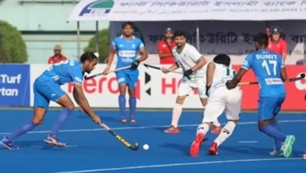 Asian Champions Trophy 2021: India beat Pakistan 3-1 in Men’s Hockey in Dhaka