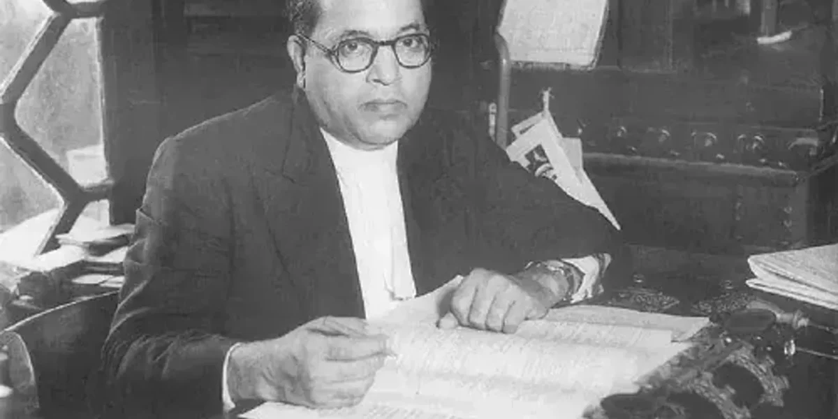 Nation pays homage to Bharat Ratna Dr BR Ambedkar on his Mahaparinirvan Diwas