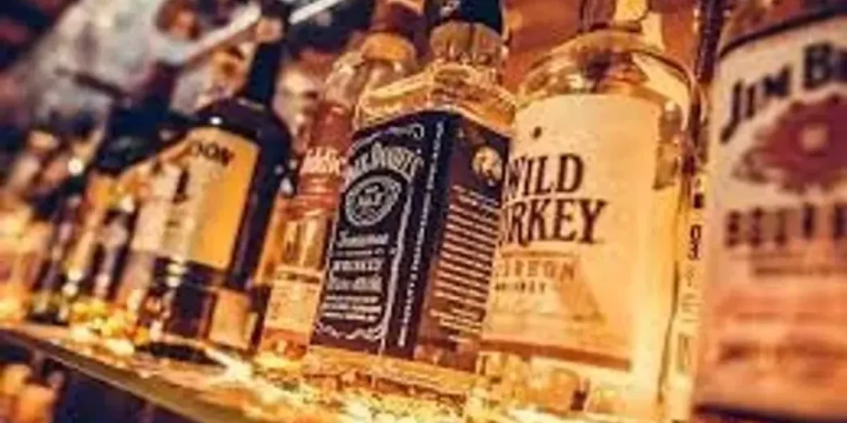 Bhadarwa police seized foreign liquor hidden inside a tunnel near Mahisagar river at Dodka village