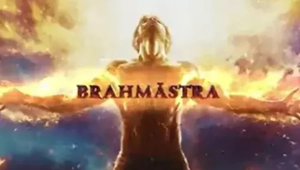 “All about fire”: Ranbir’s first look from Brahmastra