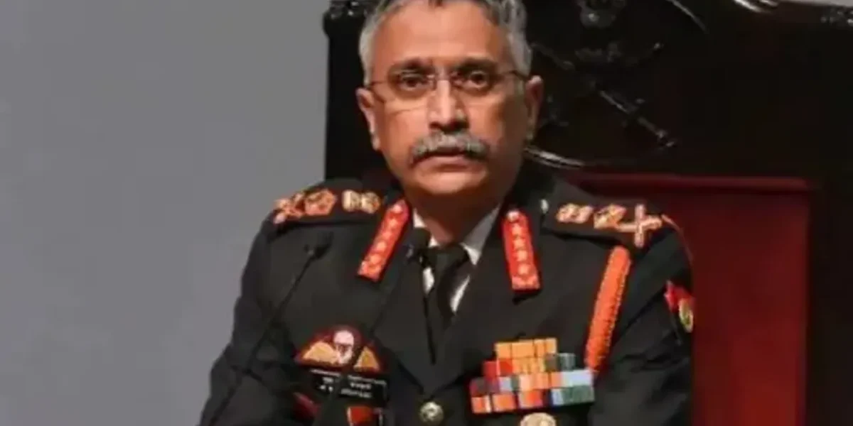 Army chief Gen MM Naravane takes over as chairman of Chiefs of Staff Committee
