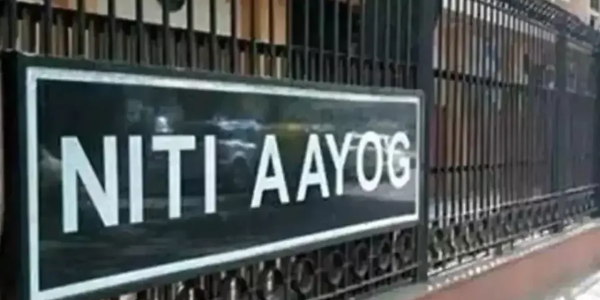 In the NITI Aayog’s Health Index, Kerala is the best state, while Uttar Pradesh is the worst