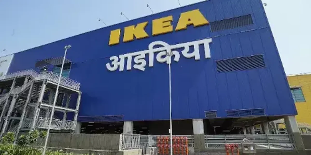 IKEA opens India’s first Small-Format City store in Mumbai