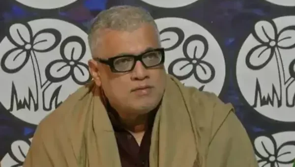 Derek O’Brien TMC’s was suspended for remaining session of Rajya Sabha for ‘unruly behaviour’