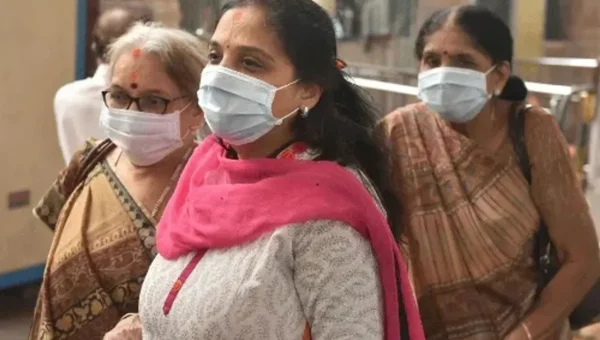 Amid spike in new infections, Uttar Pradesh is declared as a COVID-affected state