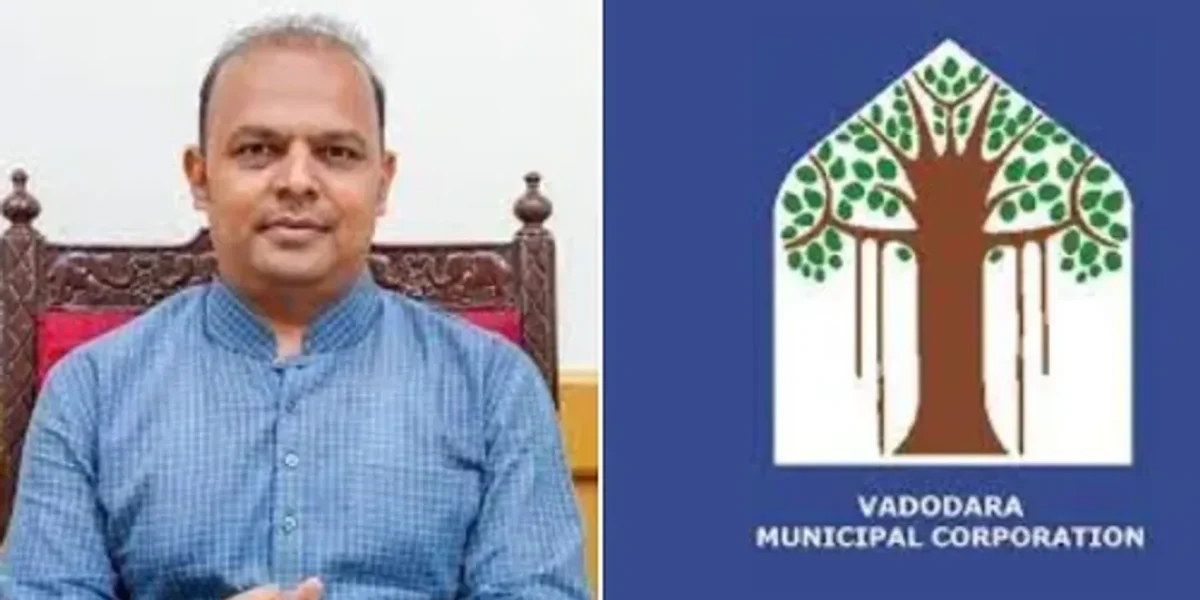Vadodara Mayor Keyur Rokadia issues strict warning to cattle keepers to keep their animals indoors or ready to face action from VMC and police