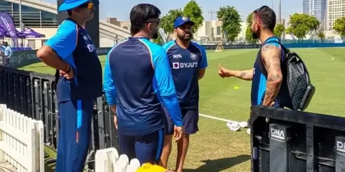 Ravi Shastri reacts to Rohit Sharma’s appointment as India’s ODI and T20 captain