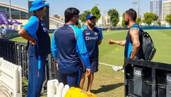 Ravi Shastri reacts to Rohit Sharma’s appointment as India’s ODI and T20 captain