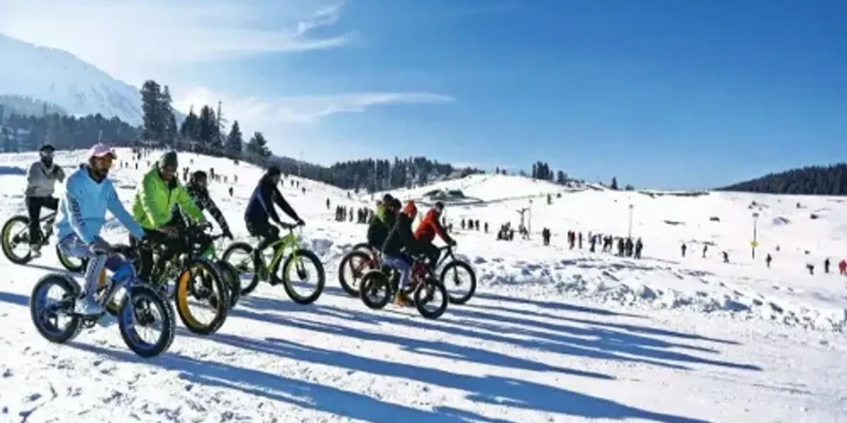 5 Best places in India to experience snow this winter