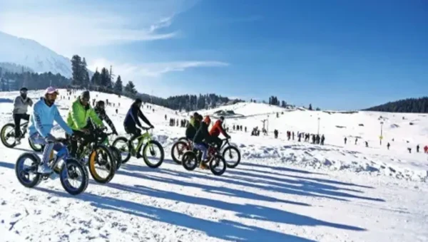 5 Best places in India to experience snow this winter