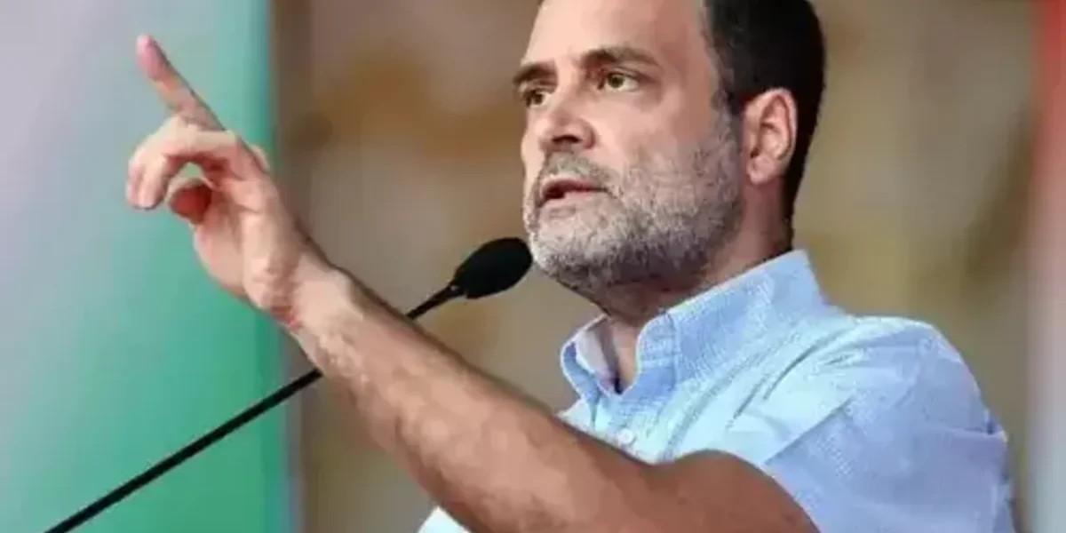 Rahul Gandhi on another ‘personal tour’ abroad, a month after his London trip