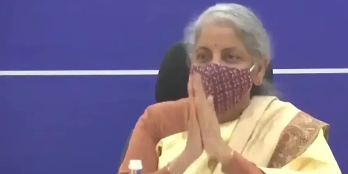   Pre-budget meeting with state finance ministers is chaired by FM Nirmala Sitharaman