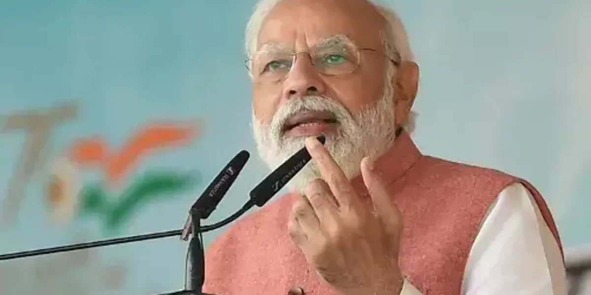 Survey: PM Modi is the world’s eighth most admired man in 2021, ahead of Big B and SRK