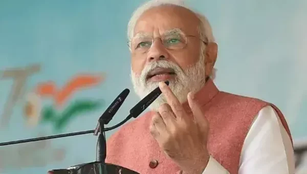 Survey: PM Modi is the world’s eighth most admired man in 2021, ahead of Big B and SRK
