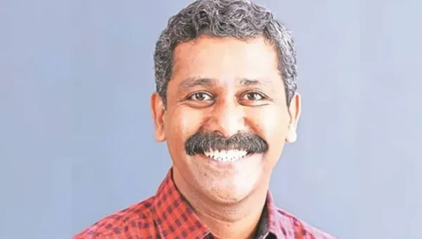 A BJP leader assassinated in front of his daughter in Alappuzha, Kerala