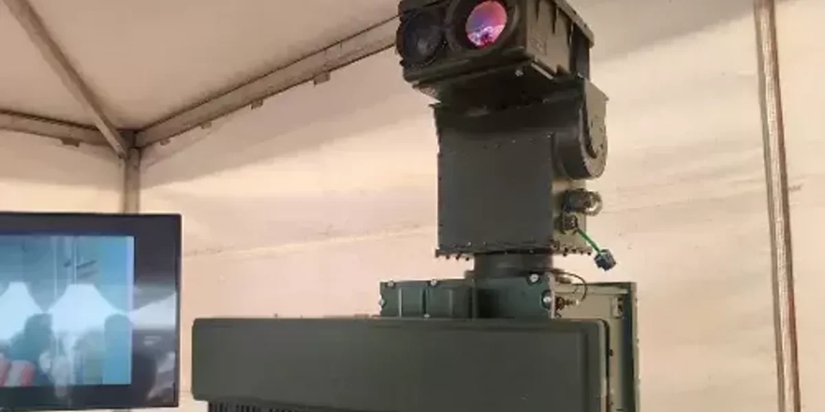 BEL works on a border monitoring radar