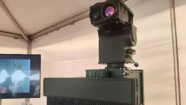BEL works on a border monitoring radar