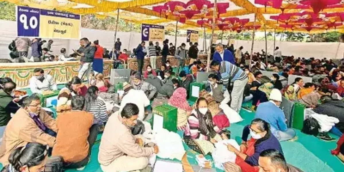 Gujarat Gram Panchayat Election Results 2021: Counting of votes under way