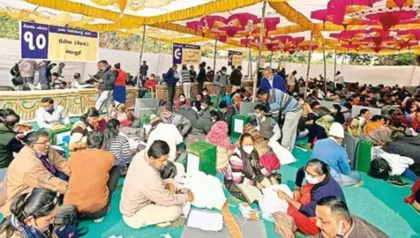 Gujarat Gram Panchayat Election Results 2021: Counting of votes under way