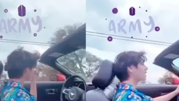 BTS singer V previews new song with K-drama style music video