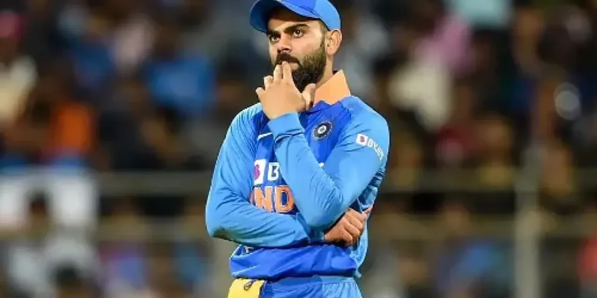 Former Pakistan player criticizes Sourav Ganguly for treating Virat Kohli disrespectfully