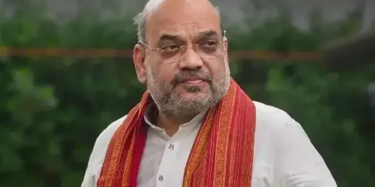Today, Home Minister Amit Shah will address a public rally in Ayodhya