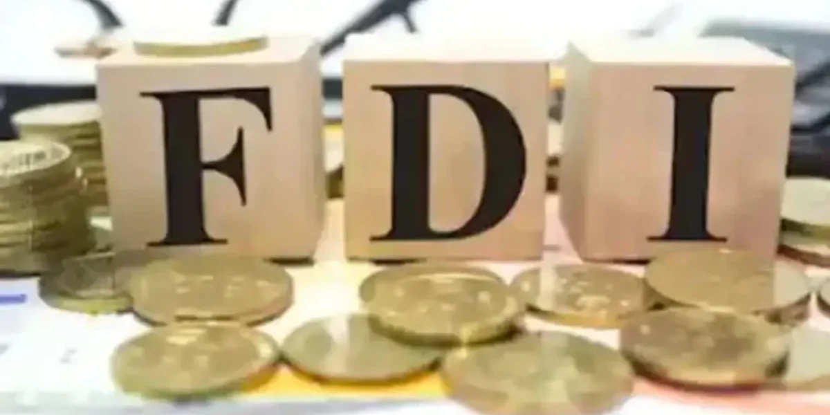 India registers highest-ever annual FDI inflow of 81.97 billion dollars in 2020-21