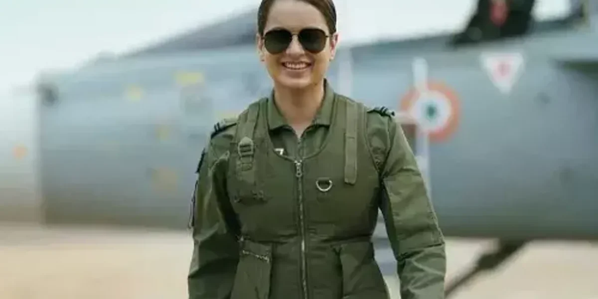 Kangana Ranaut-starrer ‘Tejas’ to release in October 2022