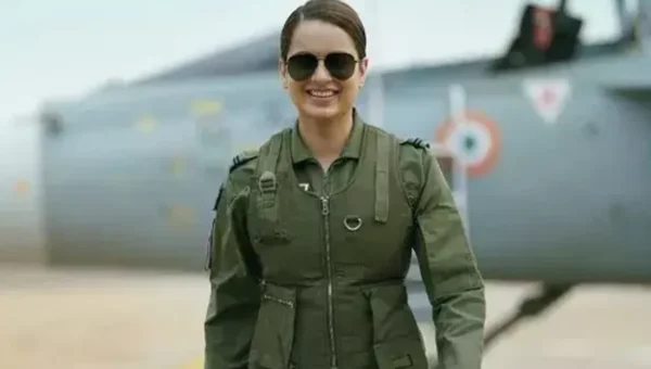 Kangana Ranaut-starrer ‘Tejas’ to release in October 2022