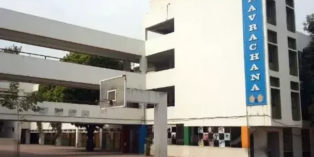 Offline education of class stopped as Standard-8 student of Navrachana School in Vadodara tested Corona positive