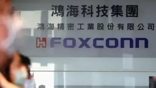 Foxconn to upgrade infra facilities and resume production soon