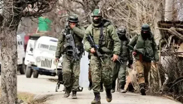 Two terrorists were killed in an incident in Shopian, J&K