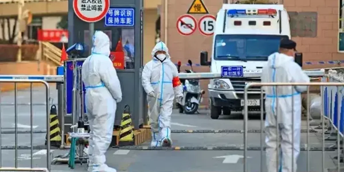 China: Increase in COVID-19 cases, Xian has put strict restrictions on 13 million residents