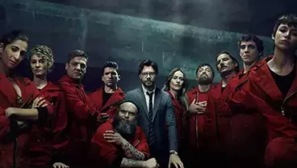 Netflix developing ‘Money Heist’ spin-off ‘Berlin’