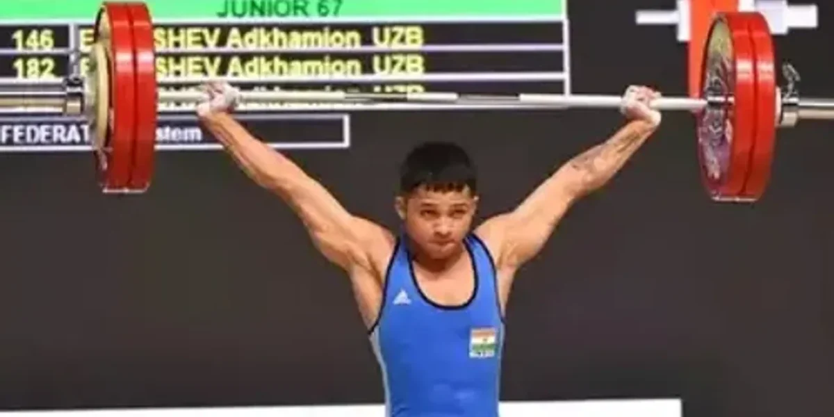 India’s Jeremy Lalrinnunga wins Gold at Commonwealth Weightlifting Championships in Tashkent