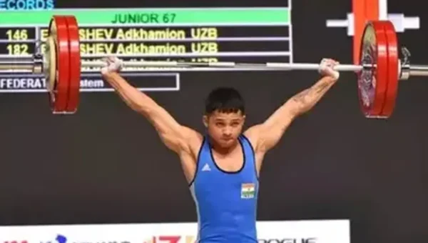 India’s Jeremy Lalrinnunga wins Gold at Commonwealth Weightlifting Championships in Tashkent