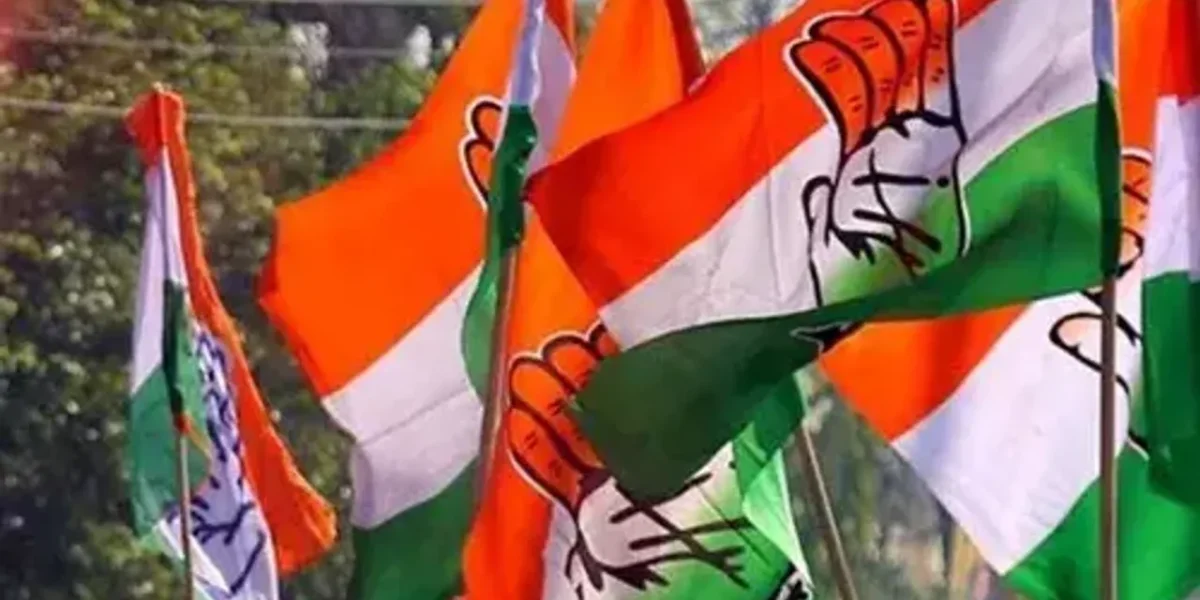 Vaghela is the new president of the Gujarat Youth Cong, appointed 13 new district presidents
