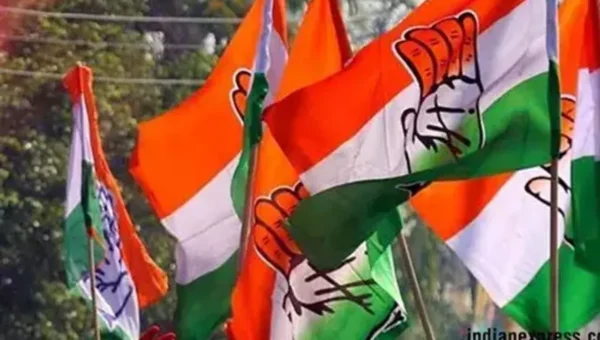 Vaghela is the new president of the Gujarat Youth Cong, appointed 13 new district presidents