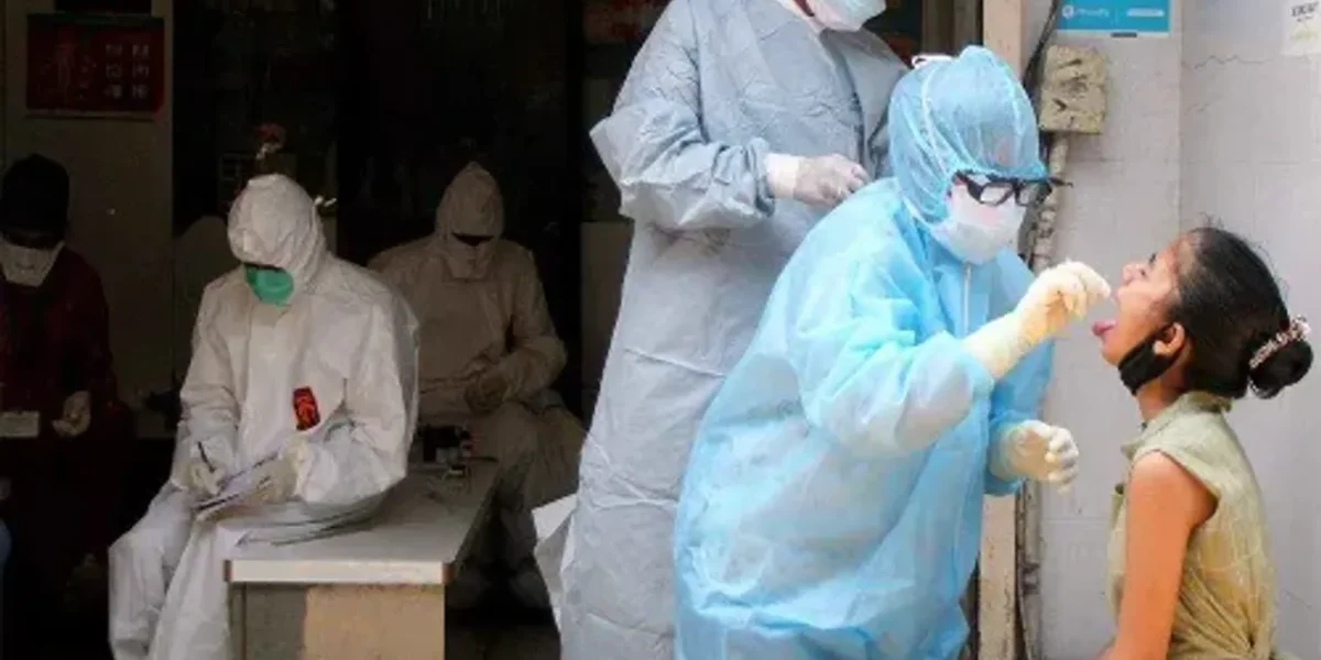 Covid-19: India records 2 58 089 cases, 385 deaths