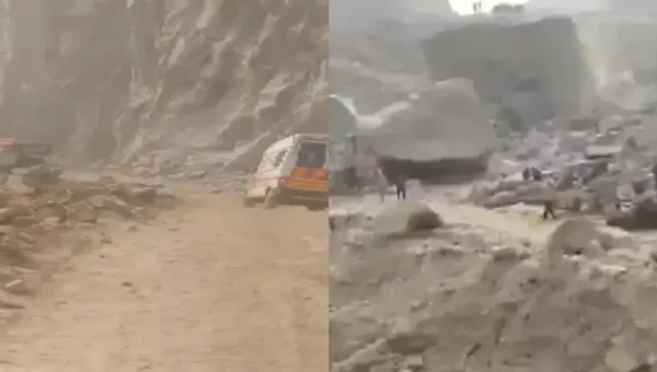 Landslide in Haryana’s mining zone, 2 dead, rescue underway