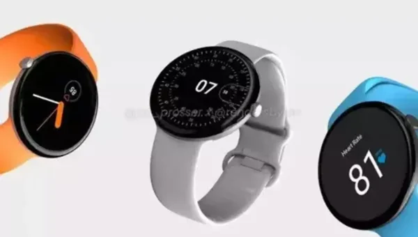 Google Pixel Watch expected to launch in May