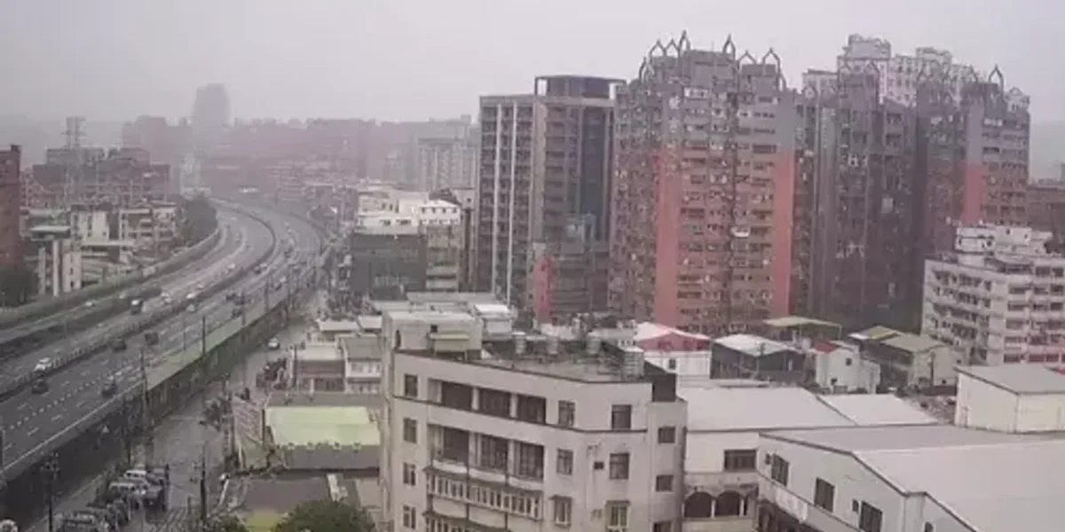 A 6.0-magnitude earthquake has struck eastern Taiwan