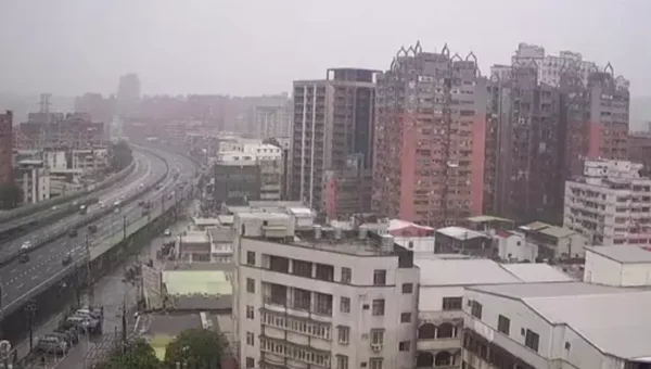 A 6.0-magnitude earthquake has struck eastern Taiwan