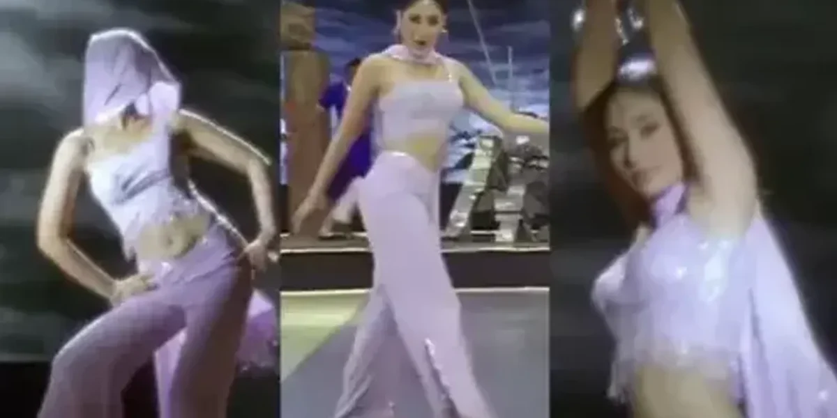 Kareena Kapoor celebrates 21 years of the song Dupatta Mera, considers it one of her favourites