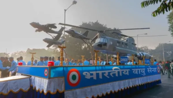 Azadi ka Amrit Mahotsav: Grandest flypast to take place over Rajpath with 75 aircraft including planes from IAF, Army and Navy