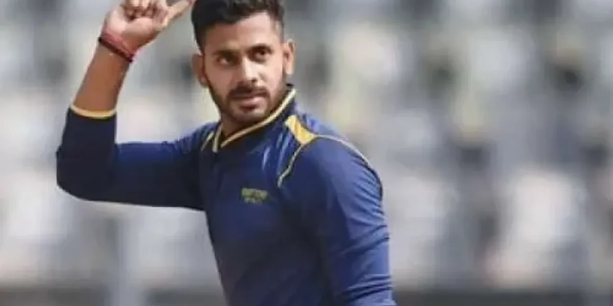 Bengal sports minister Manoj Tiwary named in state Ranji squad