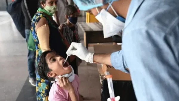 India reports nearly 1.6 lakh COVID cases